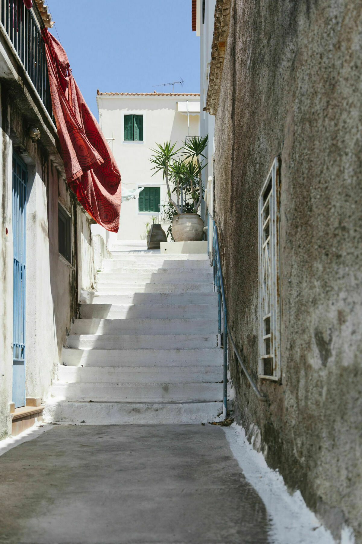 Dimitra Boutique Hotel Poros Town Exterior foto